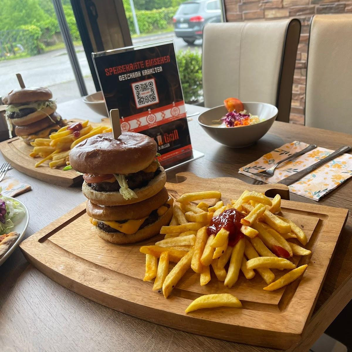 Restaurant "AdanA Grill" in Murg