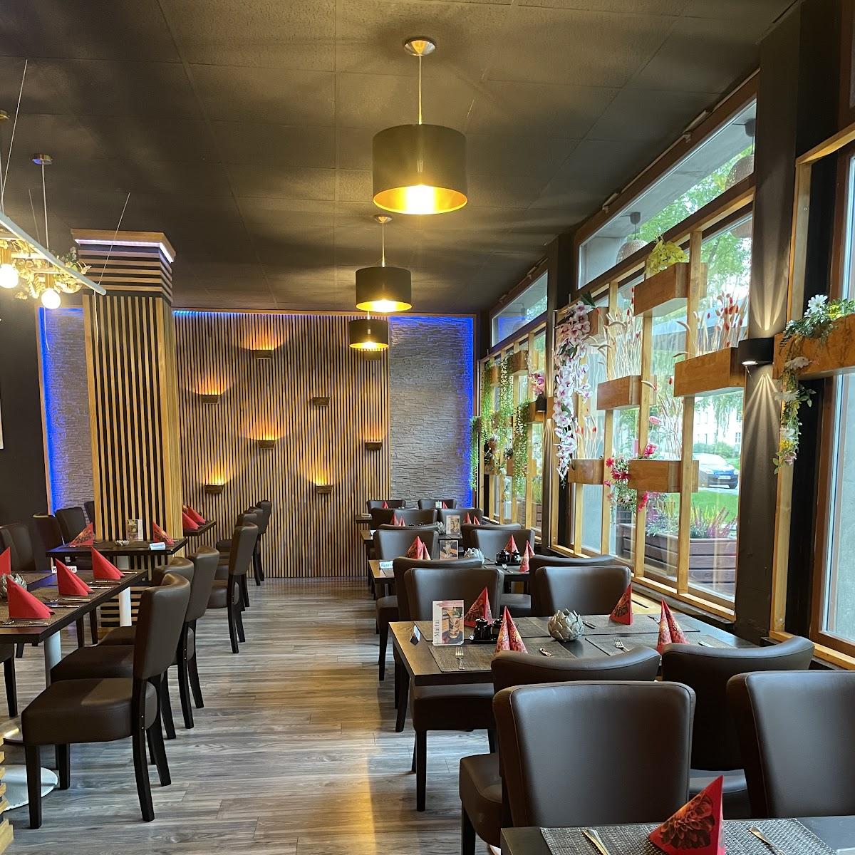 Restaurant "Blesses royal Restaurant" in Eisenhüttenstadt