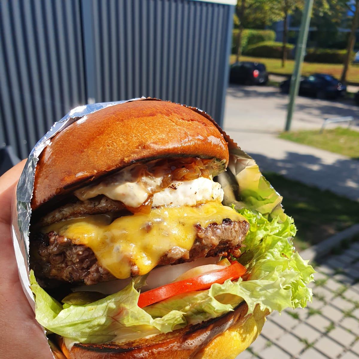 Restaurant "Burger Bae | Smash Burgers" in München