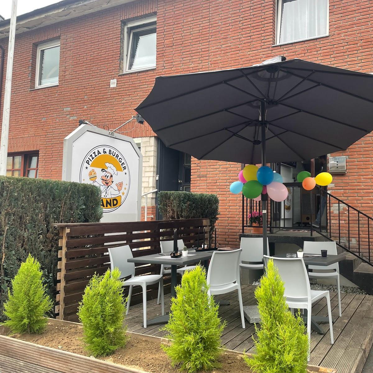 Restaurant "Pizza und Burgerland" in Bonn