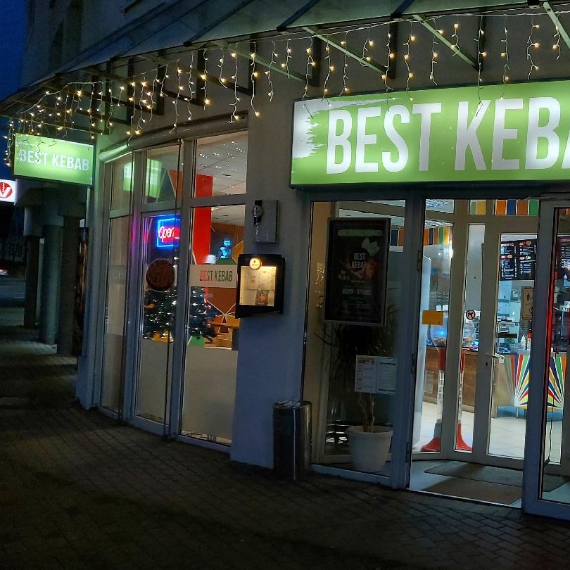 Restaurant "Best Kebab Werther" in Werther (Westfalen)