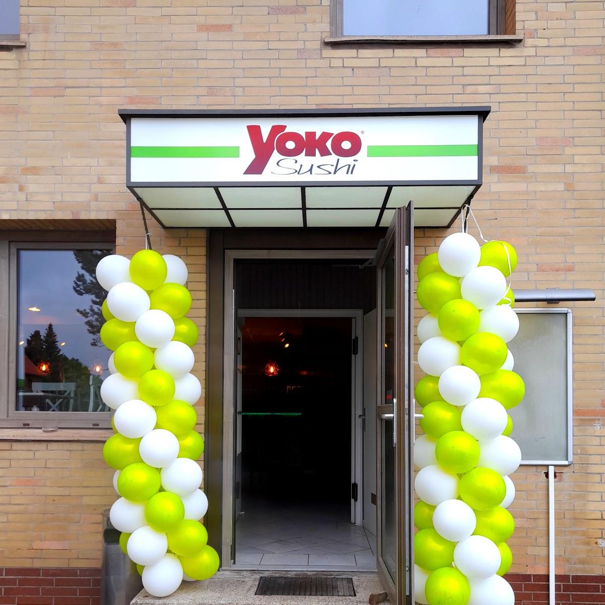 Restaurant "Yoko Sushi Lieferservice  West" in Göttingen