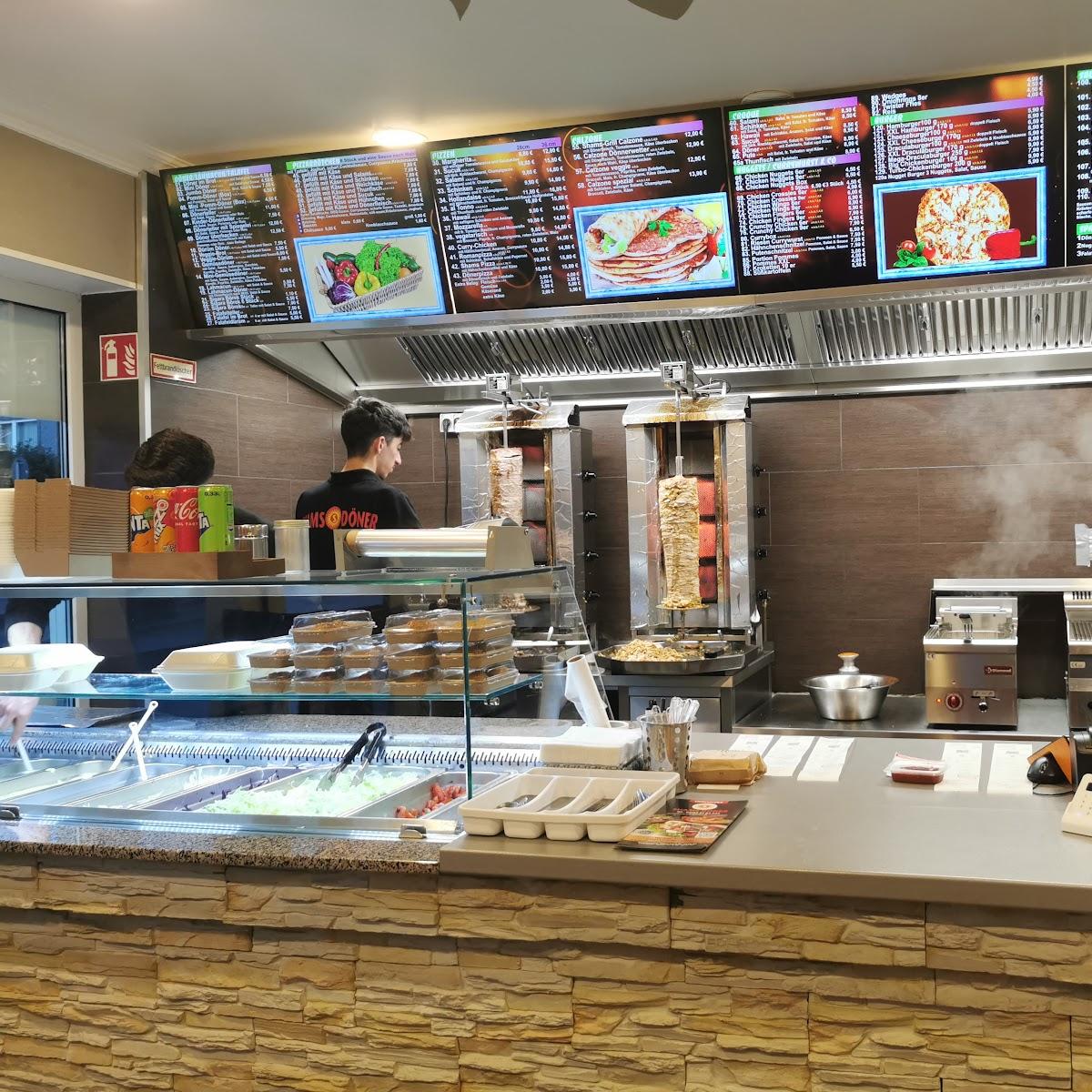 Restaurant "Shams Döner" in Lauenburg-Elbe