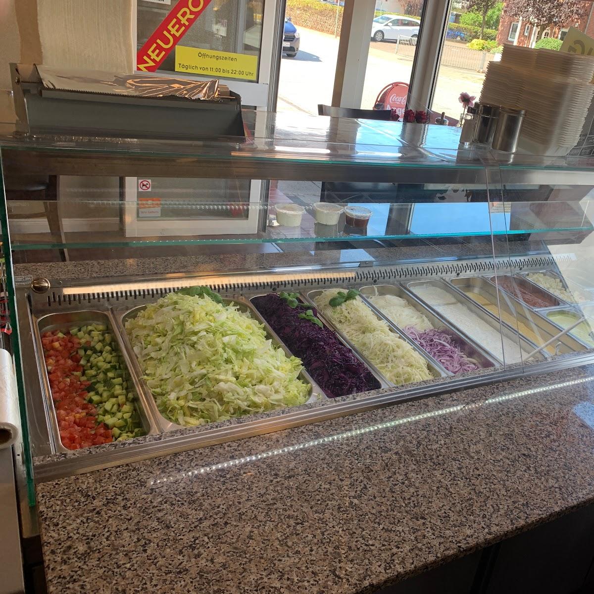 Restaurant "Shams Döner" in Lauenburg-Elbe