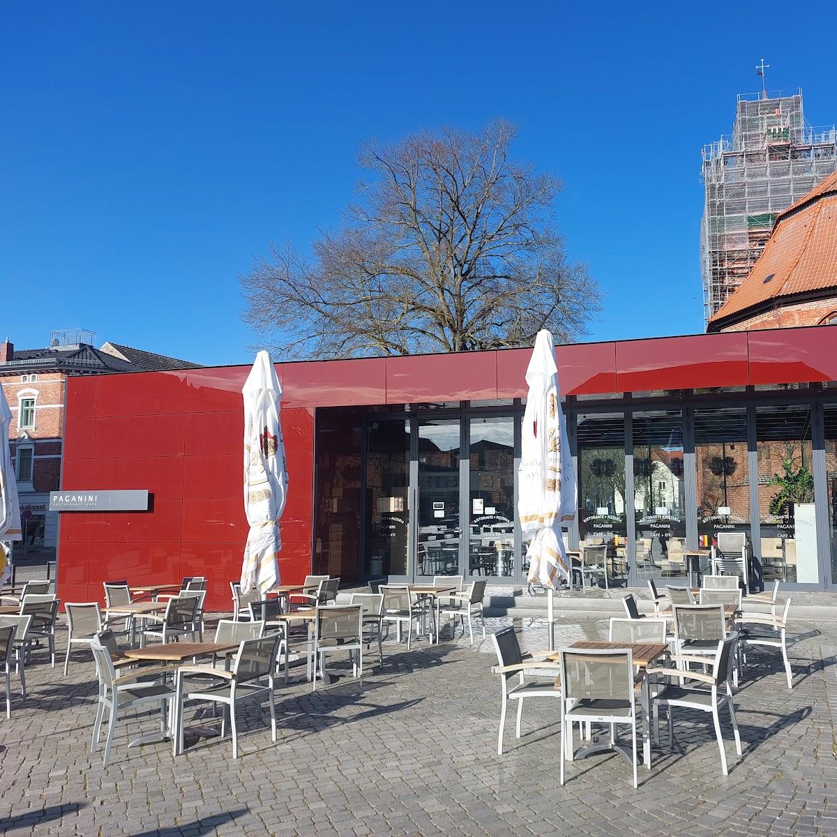 Restaurant "Paganini" in Ribnitz-Damgarten