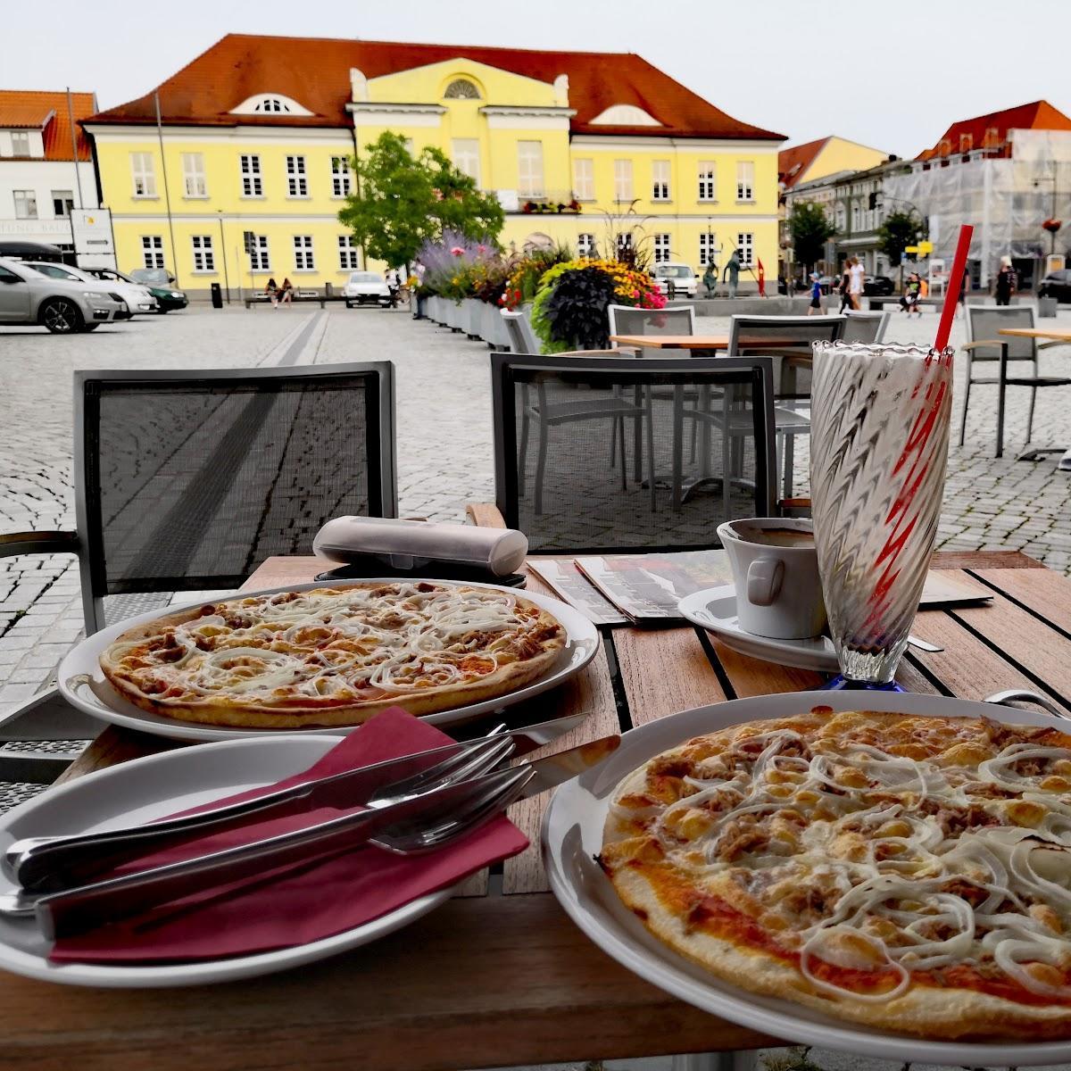 Restaurant "Paganini" in Ribnitz-Damgarten