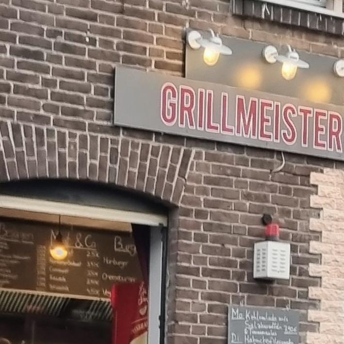 Restaurant "GRILLMEISTEREI" in Köln