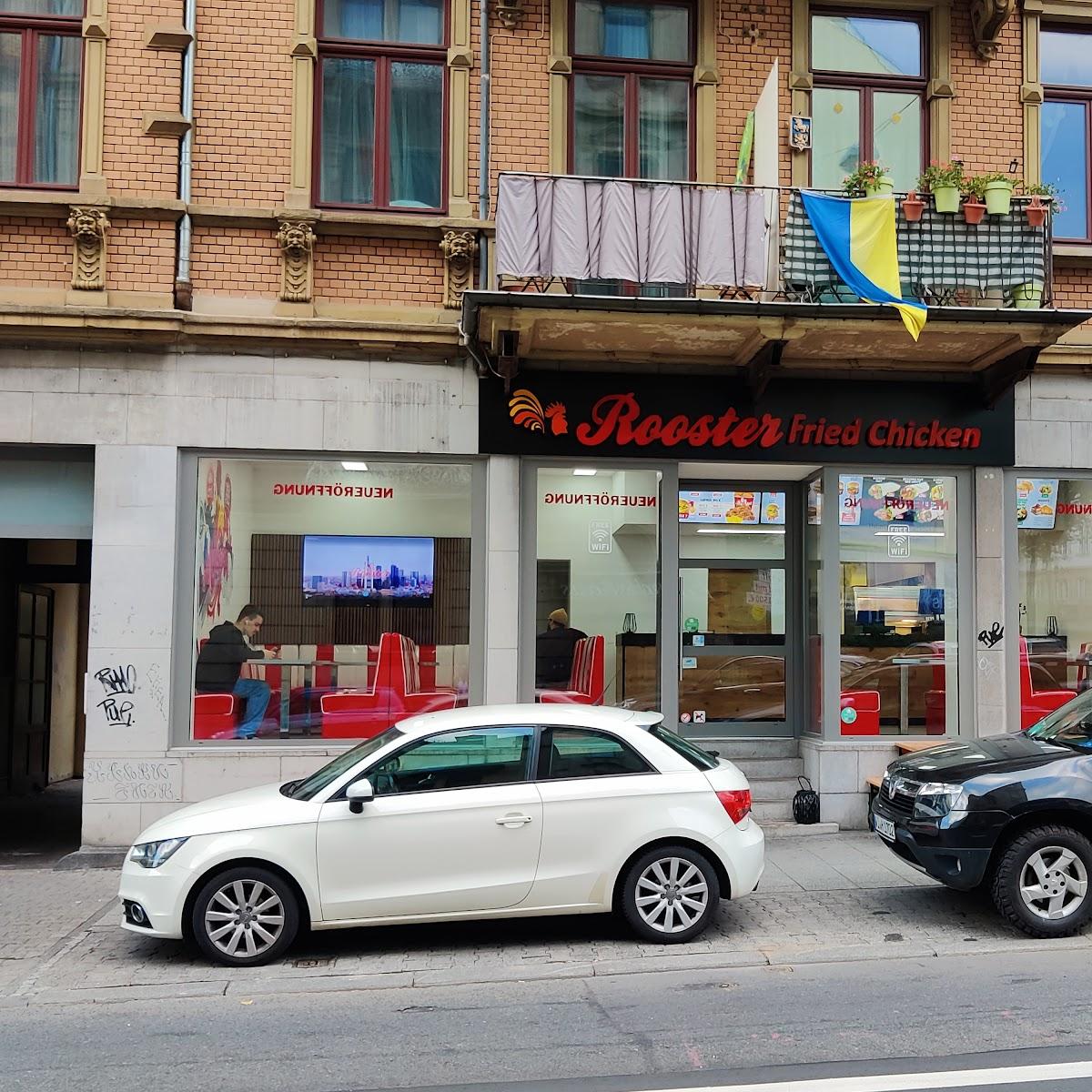 Restaurant "Rooster Fried Chicken" in Wiesbaden