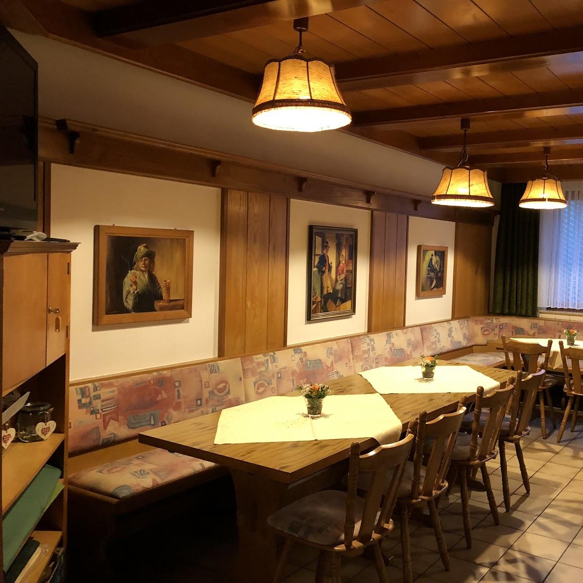 Restaurant "A. Riffer" in Alsfeld