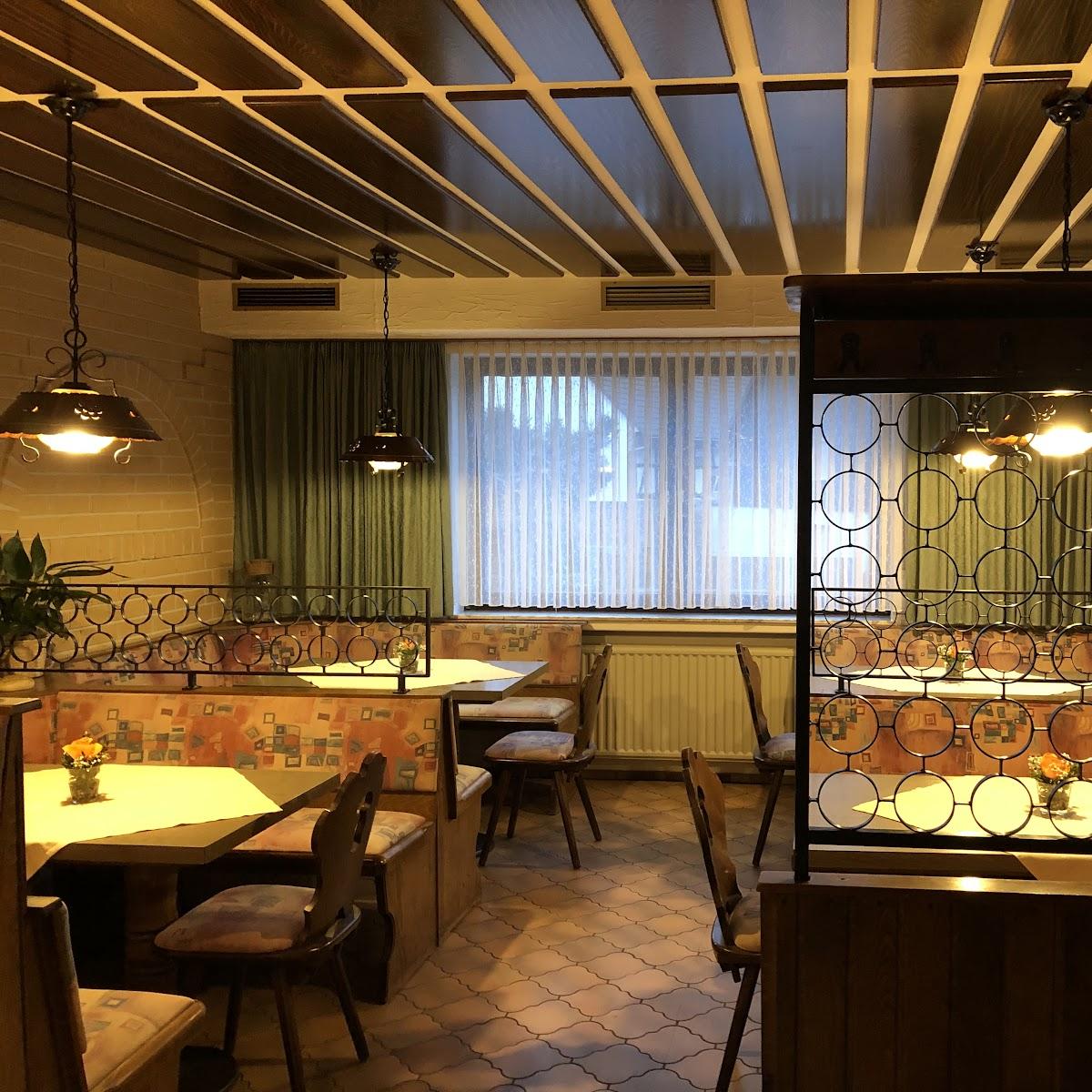 Restaurant "A. Riffer" in Alsfeld