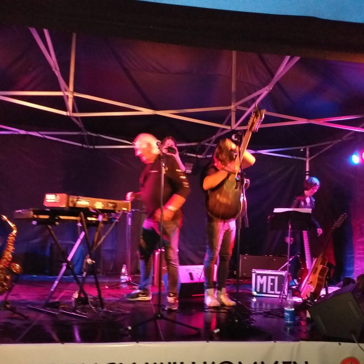 Restaurant "Vereinshaus Tonnenbund" in Ribnitz-Damgarten