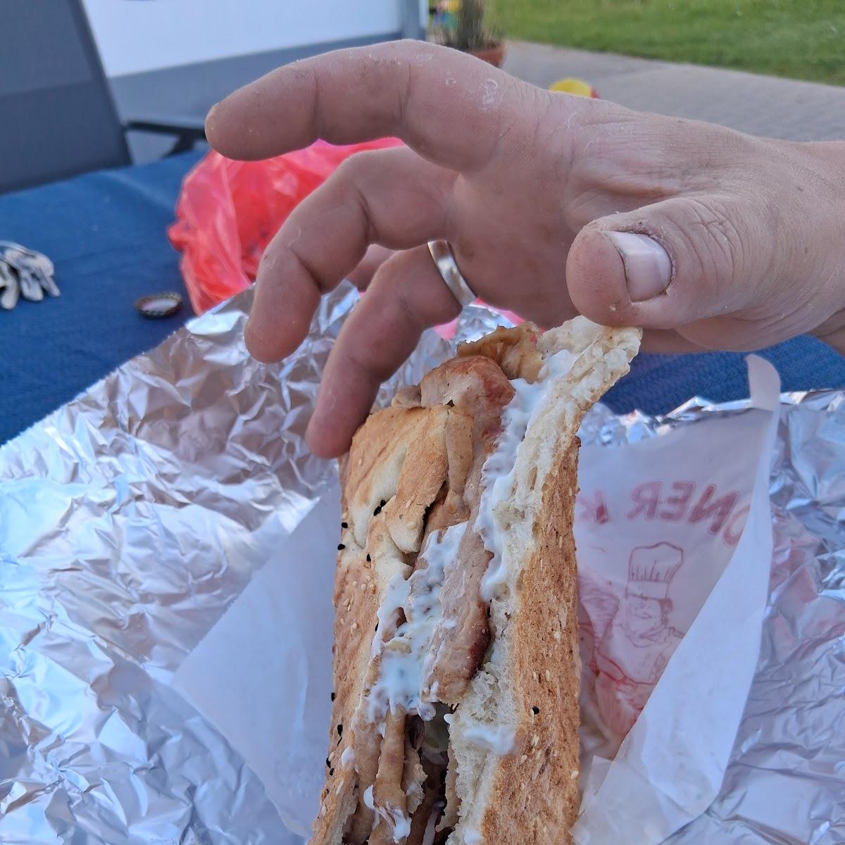 Restaurant "Star Döner 2" in Güsten