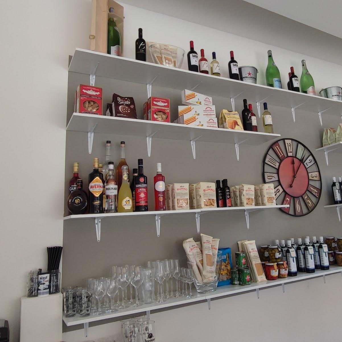 Restaurant "Pizzeria & Salumeria La Trinacria 2 Go" in Berlin