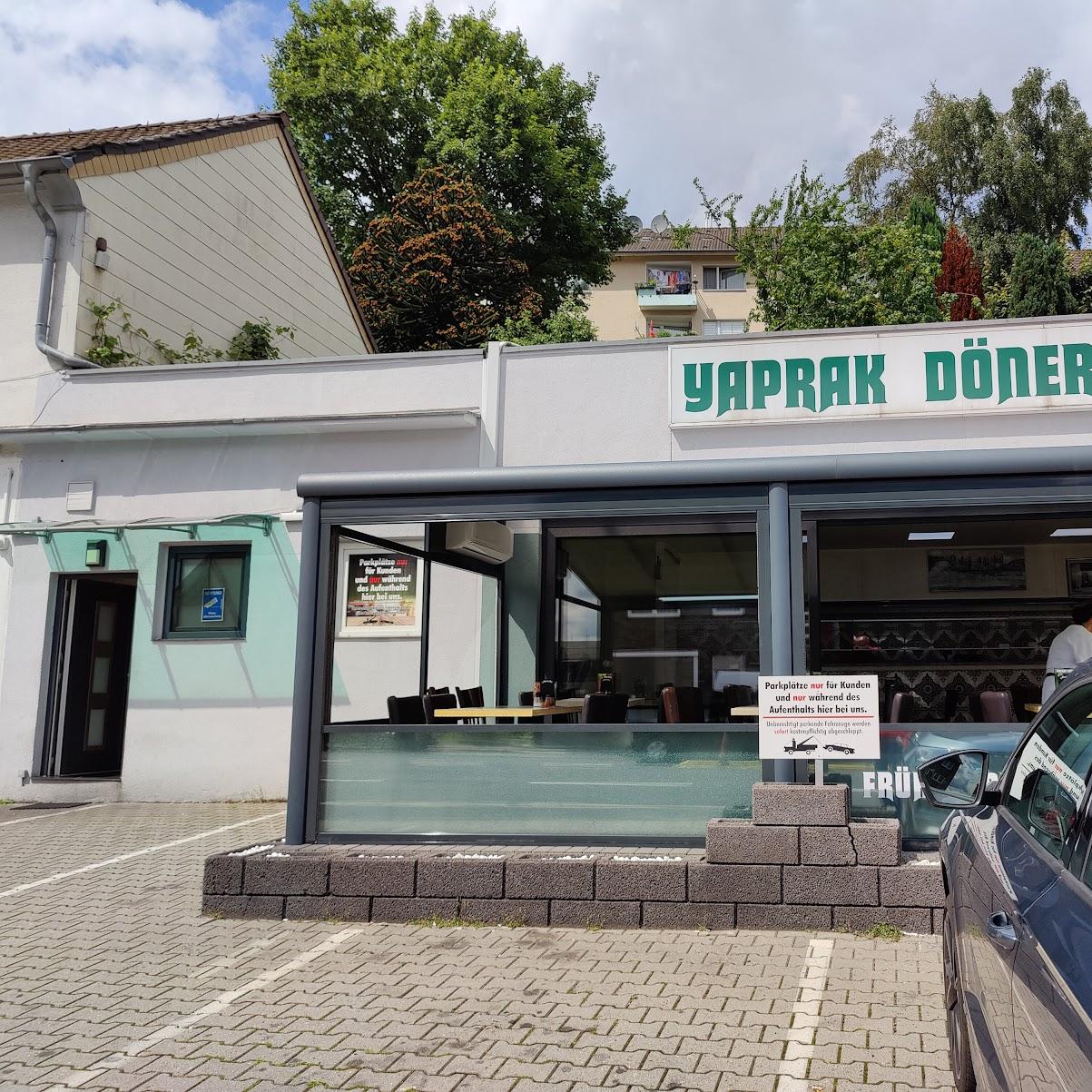 Restaurant "Yaprak Döner" in Remscheid