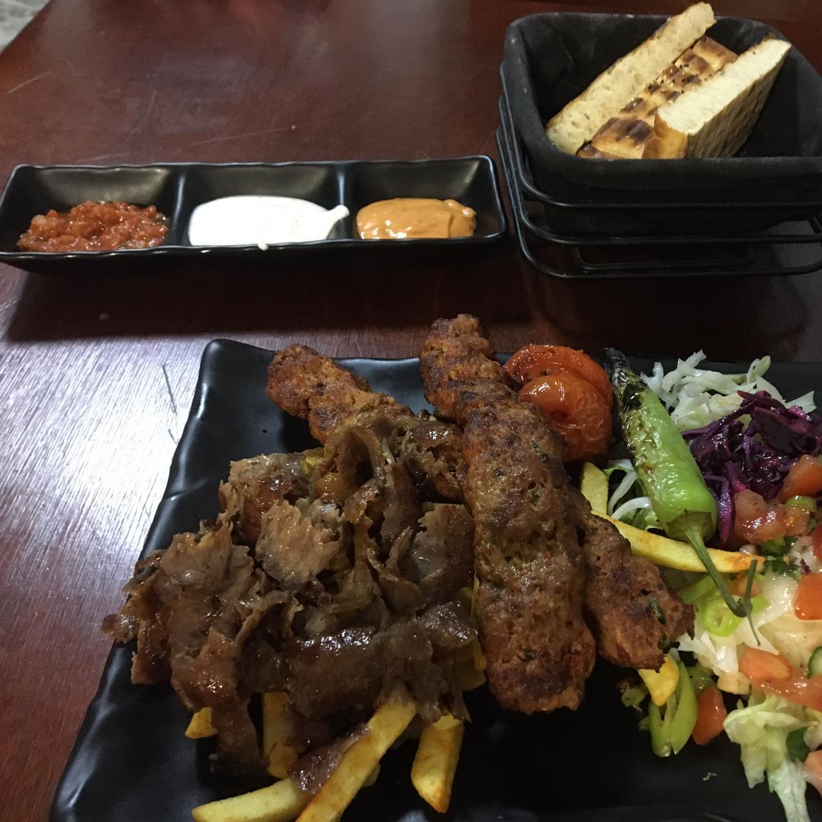 Restaurant "Son Durak" in Lüdenscheid