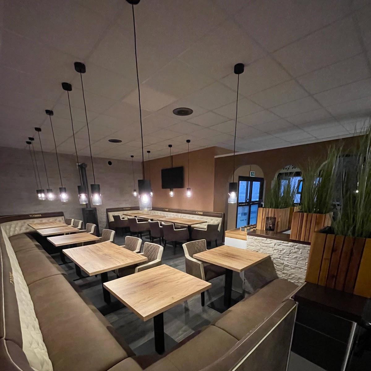 Restaurant "Toskana Mediterranes Restaurant & Eiscafe" in Emden