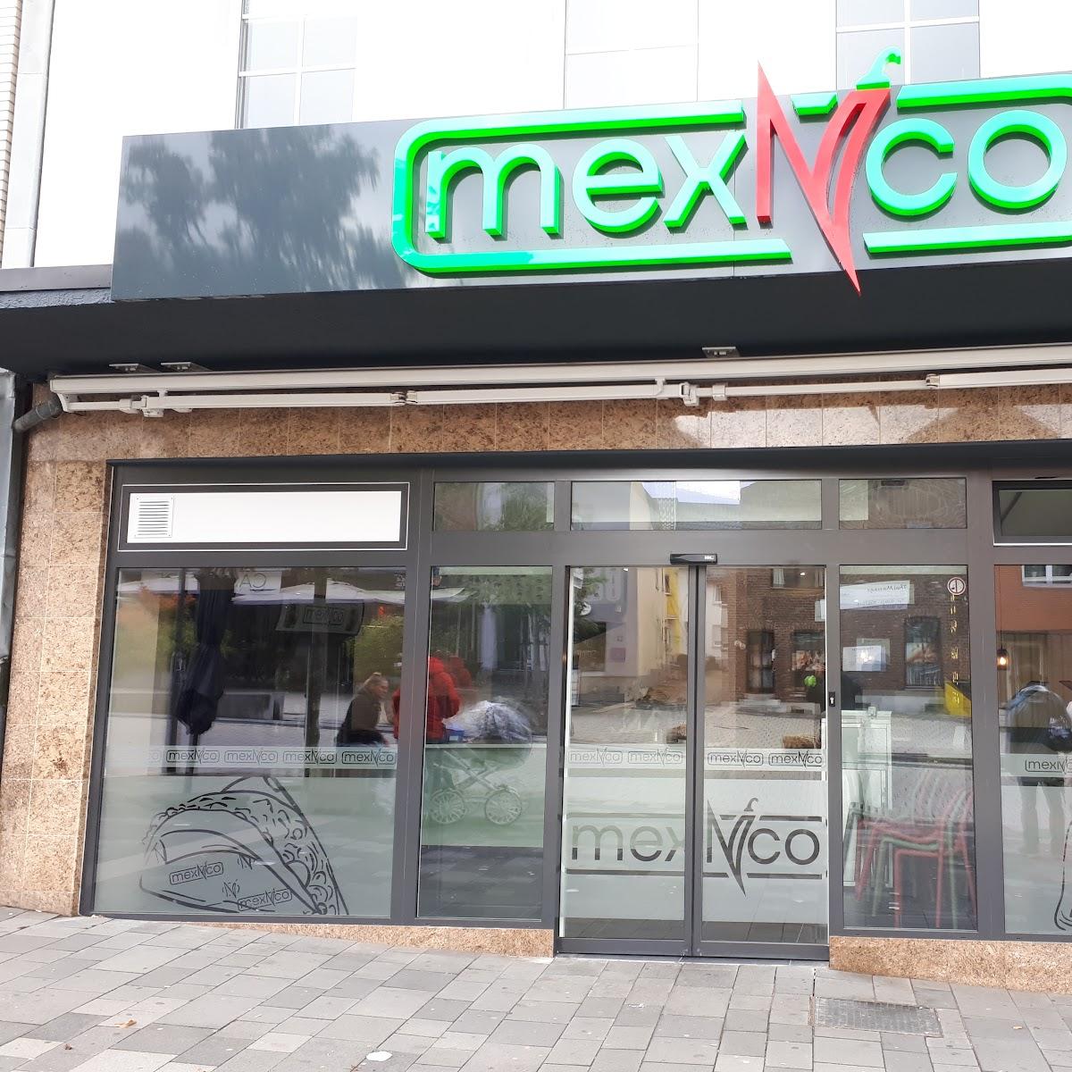 Restaurant "mexnco" in Würselen