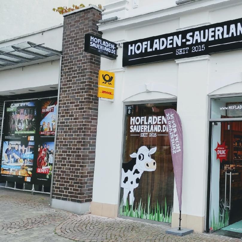 Restaurant "Hofladen-Sauerland.de" in Arnsberg