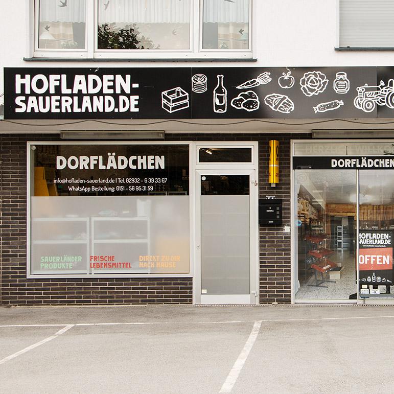 Restaurant "Hofladen-Sauerland.de" in Arnsberg