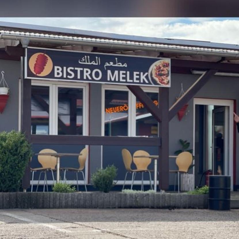 Restaurant "Bistro Melek" in Erfurt