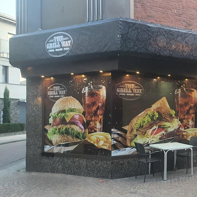 Restaurant "THE GRILL WAY" in Bocholt