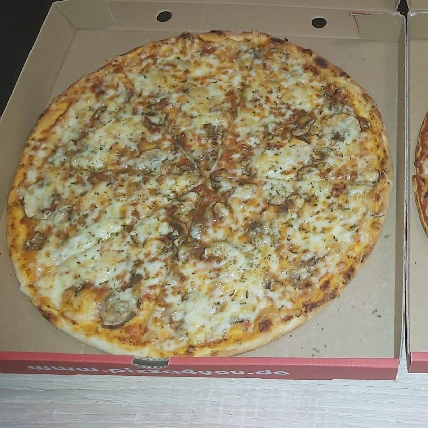 Restaurant "Pizza 4 You" in Kaufbeuren