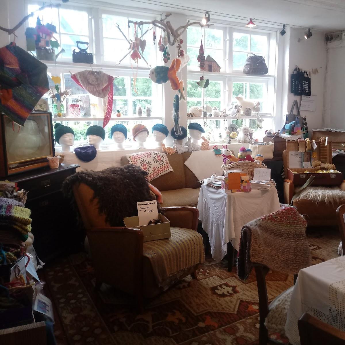 Restaurant "Up Dei Däl" in  Ribnitz-Damgarten