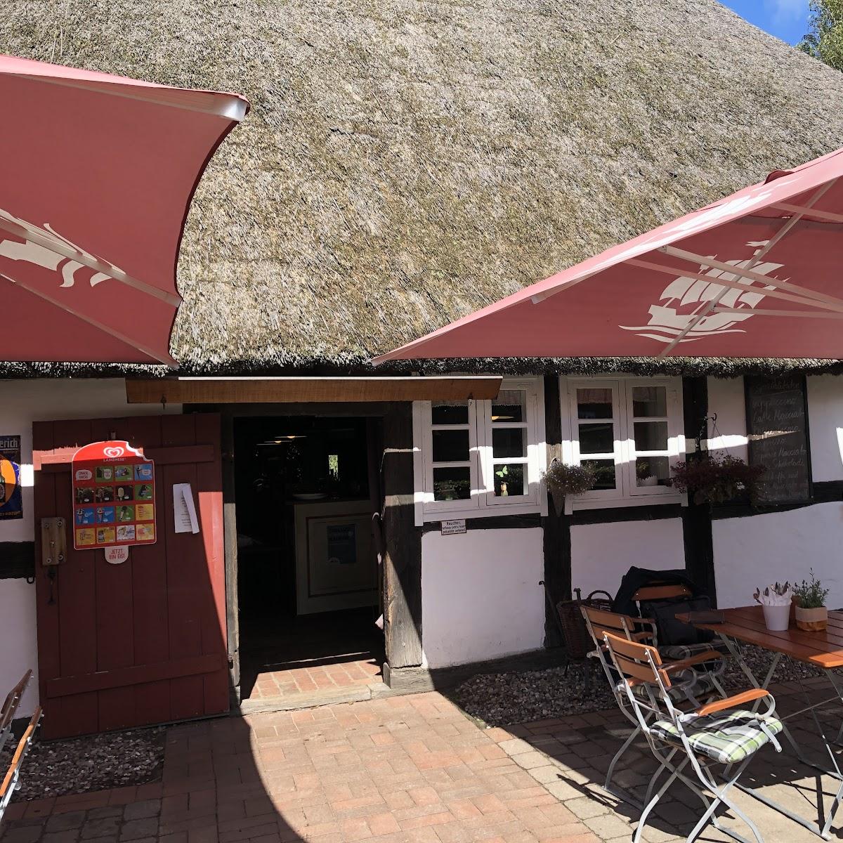 Restaurant "Up Dei Däl" in Ribnitz-Damgarten