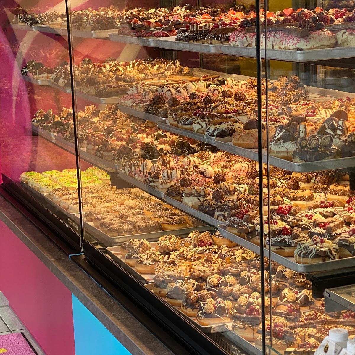 Restaurant "WOOWnuts" in Düsseldorf