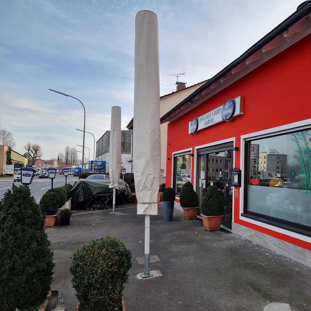 Restaurant "Kyoto Sushi & Wok" in Konstanz