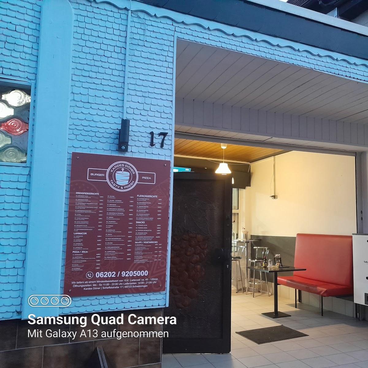 Restaurant "Tasty Time" in Schwetzingen