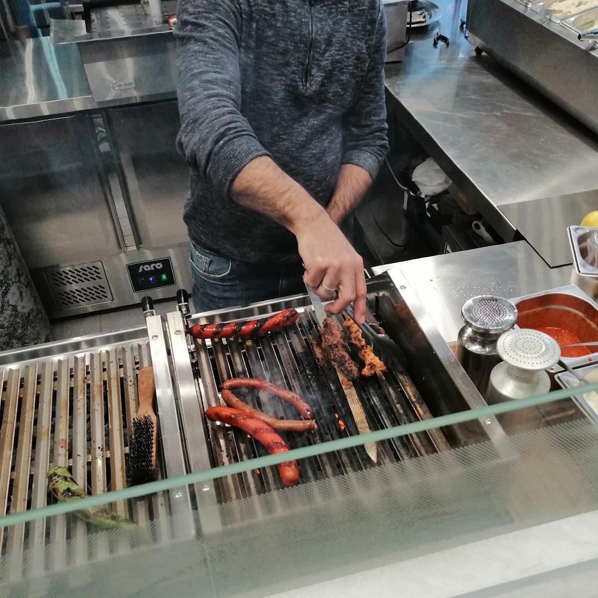 Restaurant "Chef Makloub" in Karlsruhe