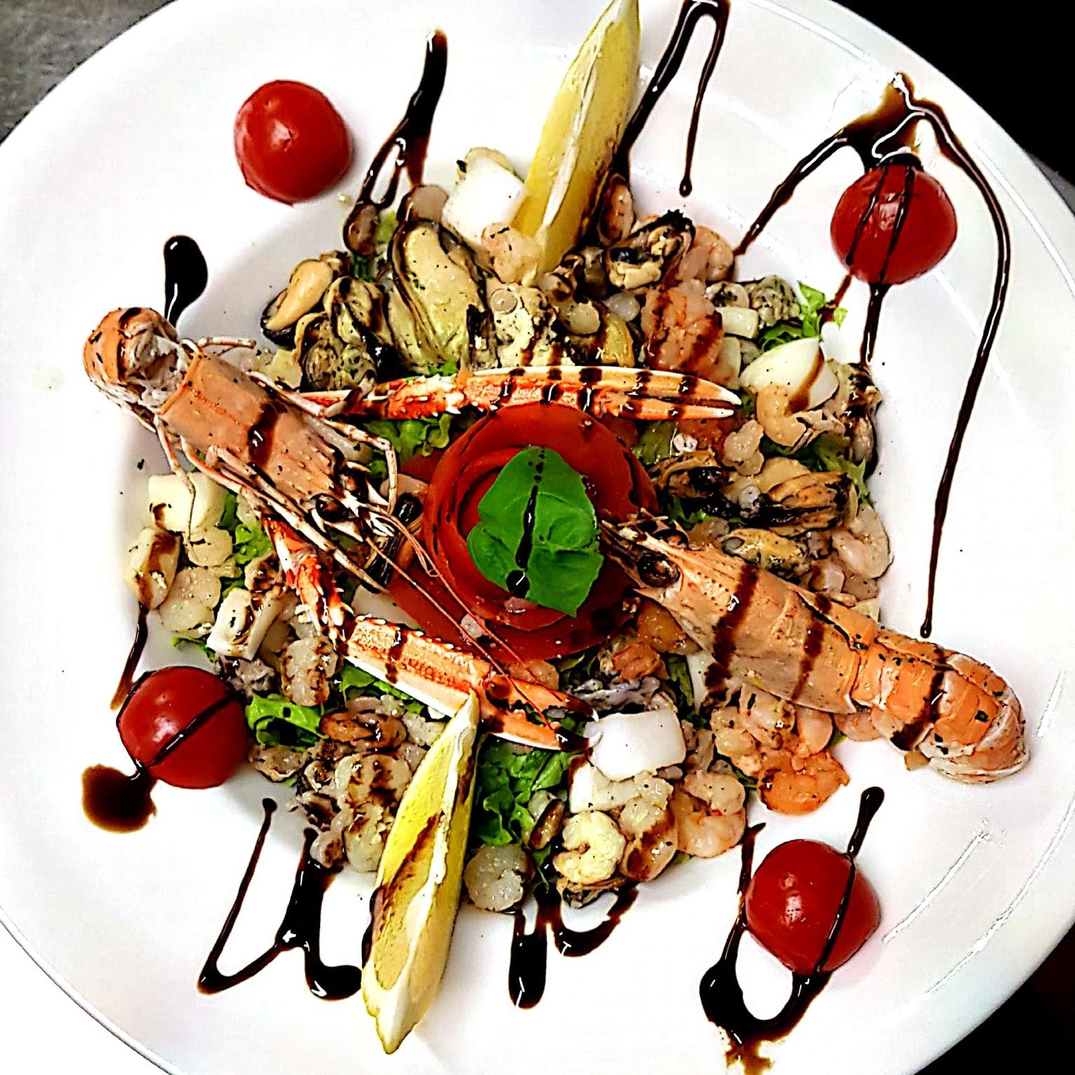 Restaurant "Restaurant La Rosa" in  Alsfeld