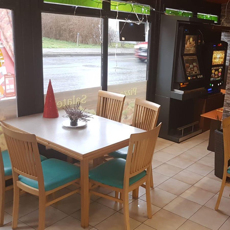 Restaurant "Zum Holzbackofen" in Ribnitz-Damgarten