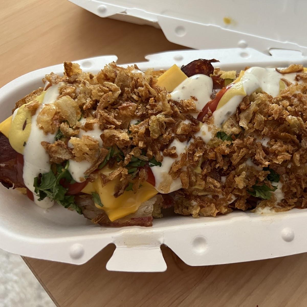 Restaurant "Gorilla Kitchen" in Elmshorn