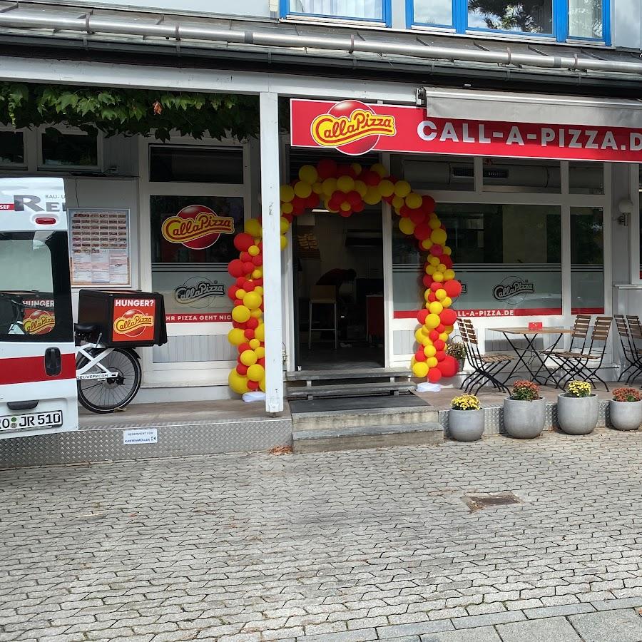 Restaurant "Call a Pizza" in Planegg