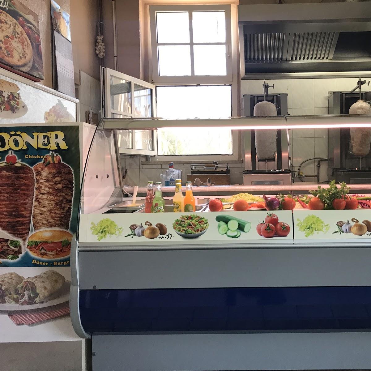 Restaurant "VS DÖNER & PIZZA" in Sangerhausen