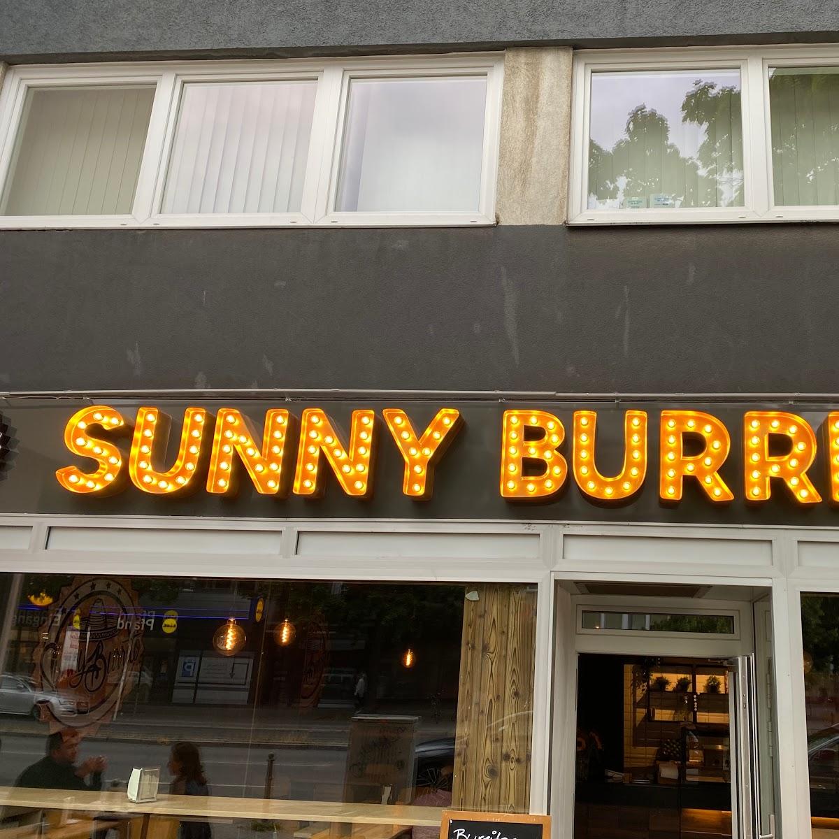 Restaurant "Sunny Burrito" in Berlin