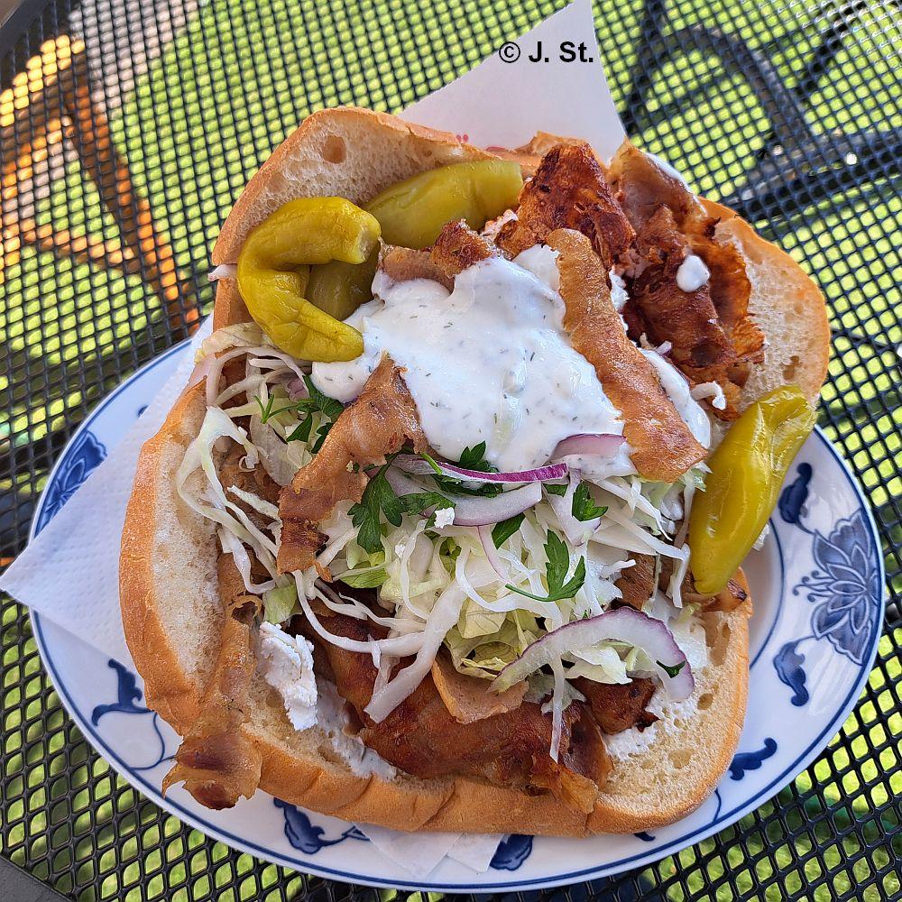 Restaurant "Urfa Grill" in Waltrop