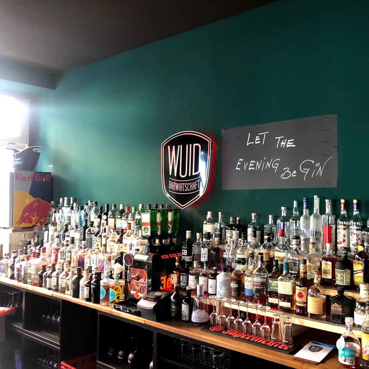 Restaurant "WUID Barwirtschaft" in München
