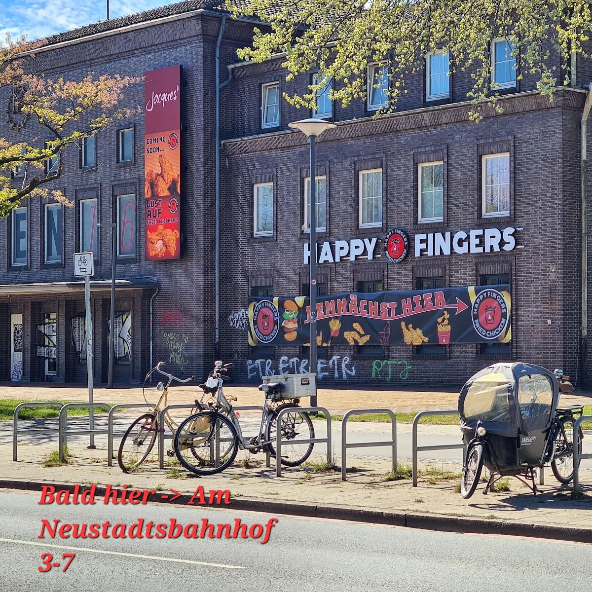 Restaurant "Happy Fingers Fried Chicken" in Bremen