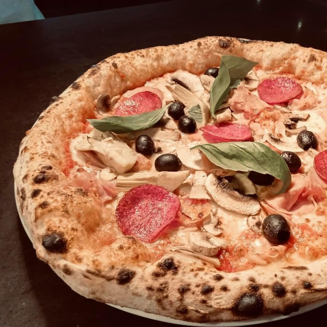 Restaurant "Grill & Pizzaland" in Altena