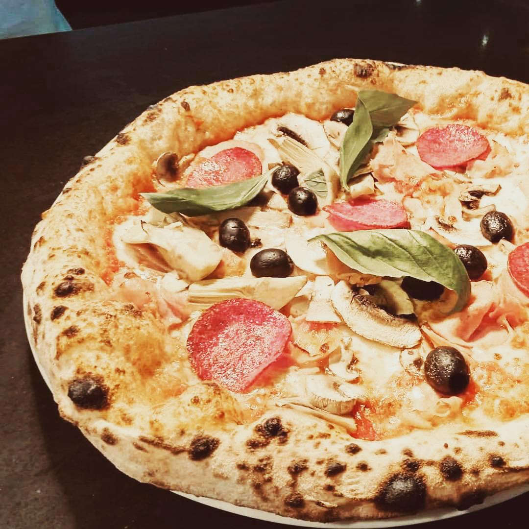 Restaurant "Grill & Pizzaland" in Altena