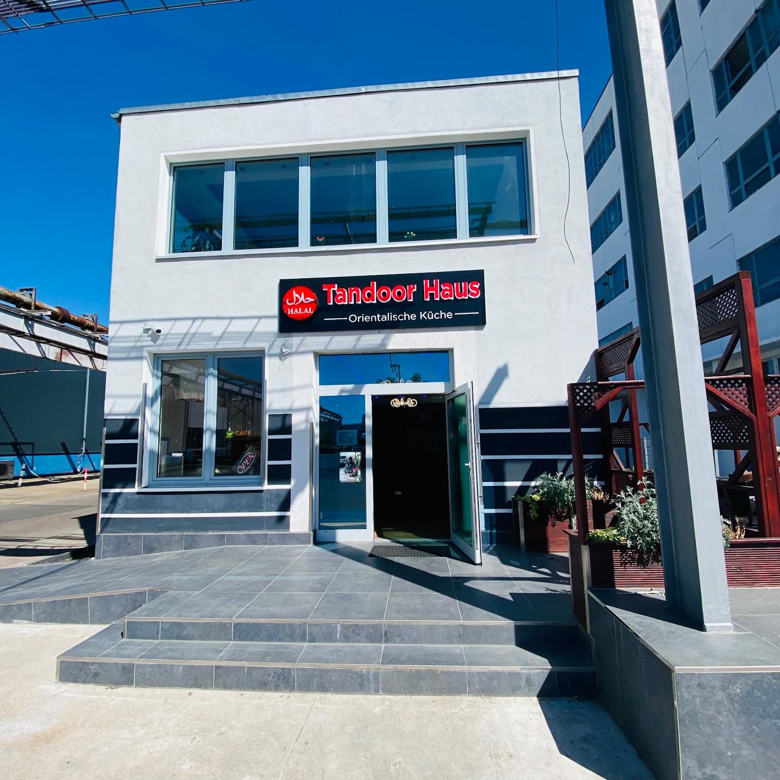 Restaurant "Tandoor Haus" in Berlin