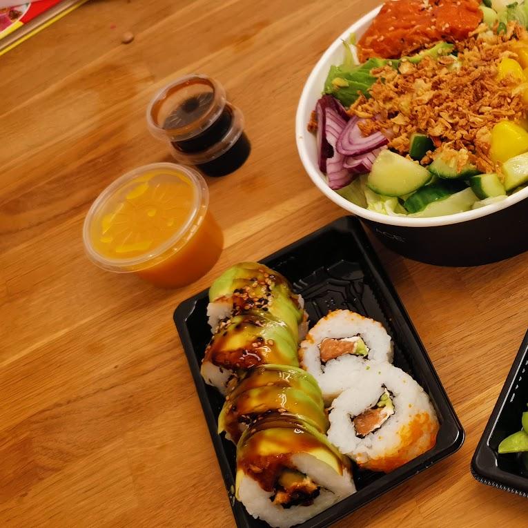 Restaurant "Sushi Palace Saarbrücken" in Spiesen-Elversberg