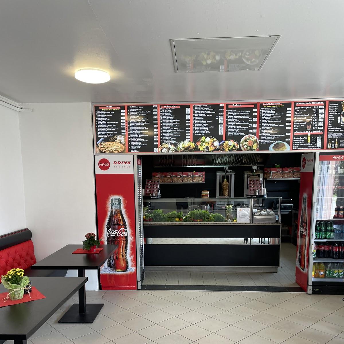 Restaurant "Hanse Grill" in  Ribnitz-Damgarten