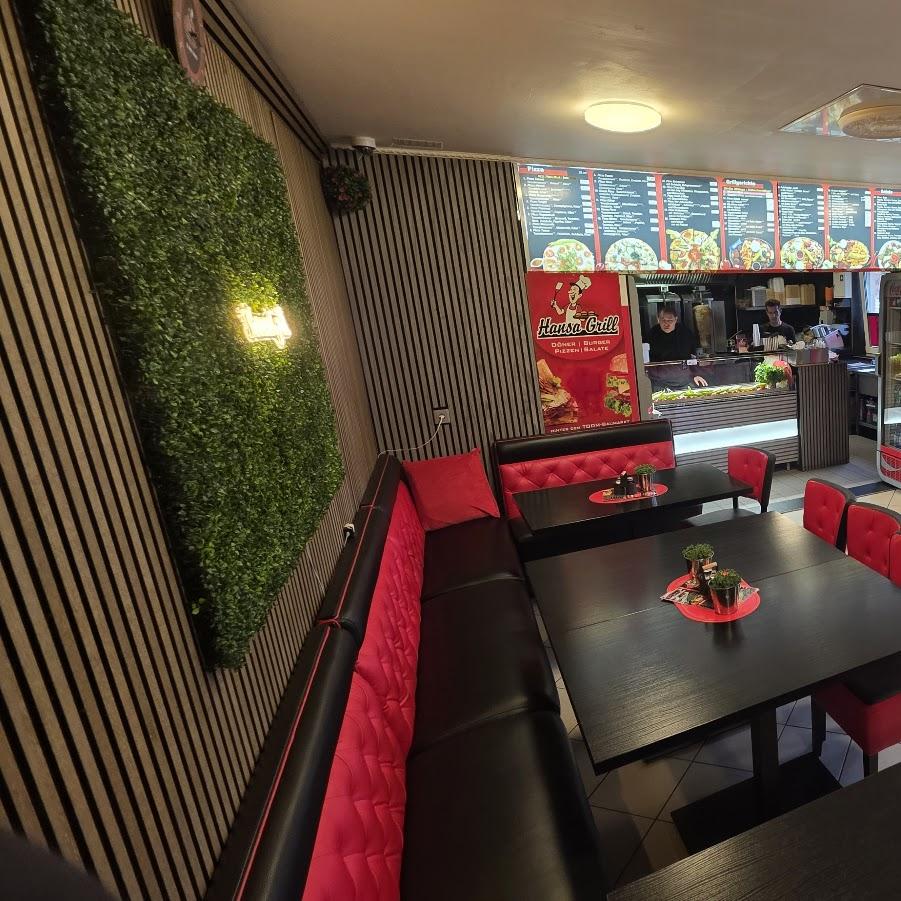 Restaurant "Hansa Grill RDG" in Ribnitz-Damgarten