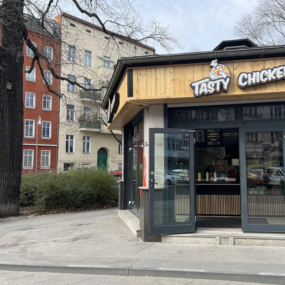 Restaurant "Tasty Chicken" in Berlin