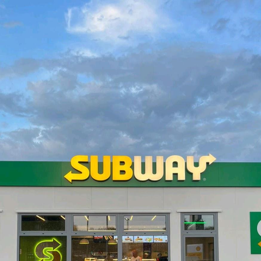 Restaurant "Subway" in Bottrop