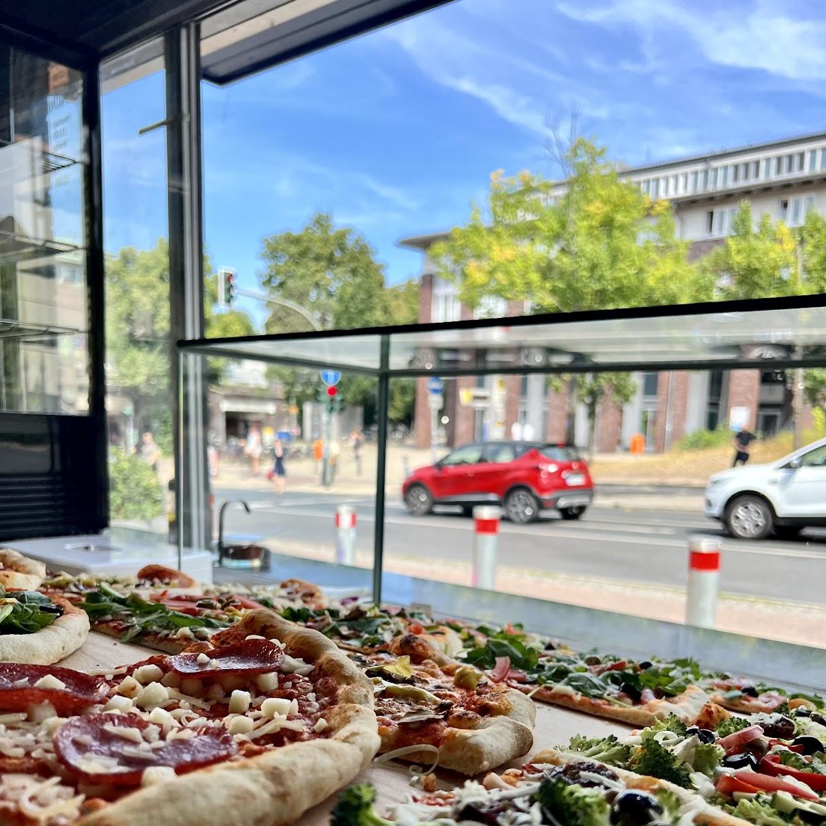 Restaurant "PizzaZone" in Berlin